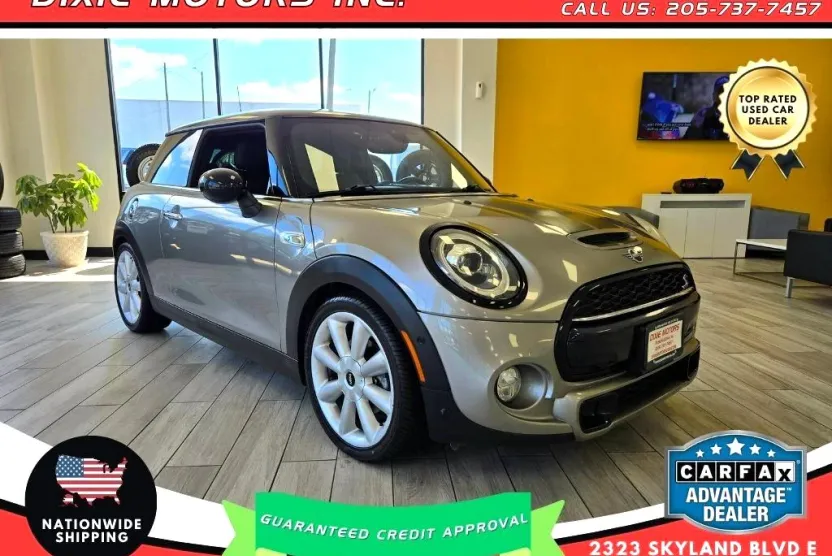 2019 Mini Cooper Hardtop S photo 1