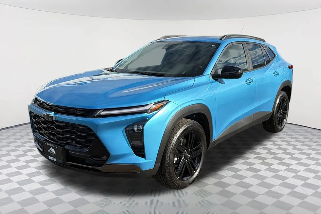 2026 Chevrolet Trax ACTIV photo 1