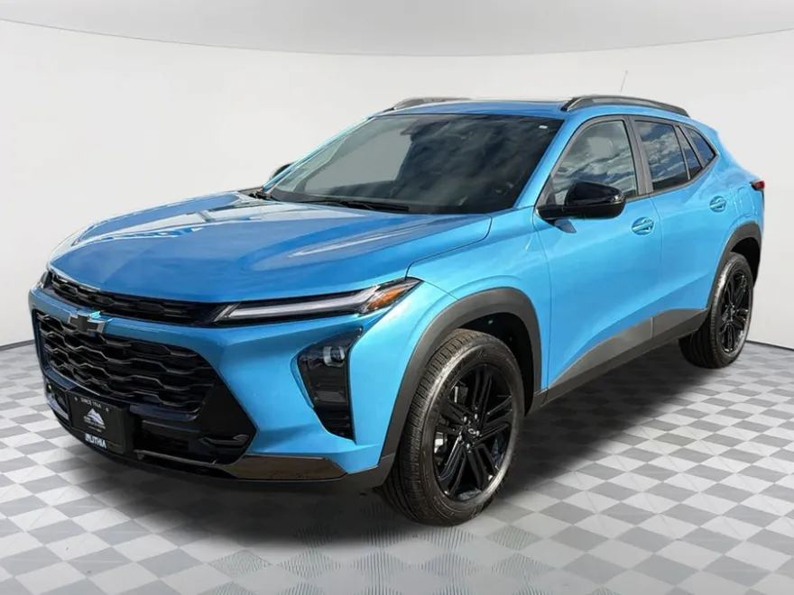 2026 Chevrolet Trax ACTIV photo 1