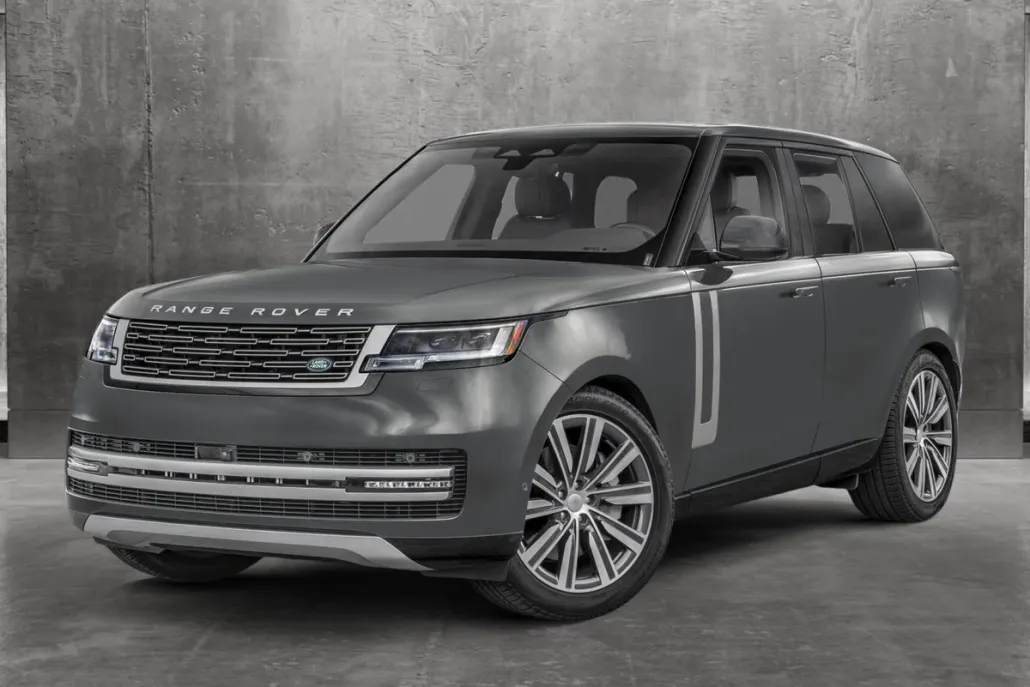 2025 Land Rover Range Rover SE photo 1