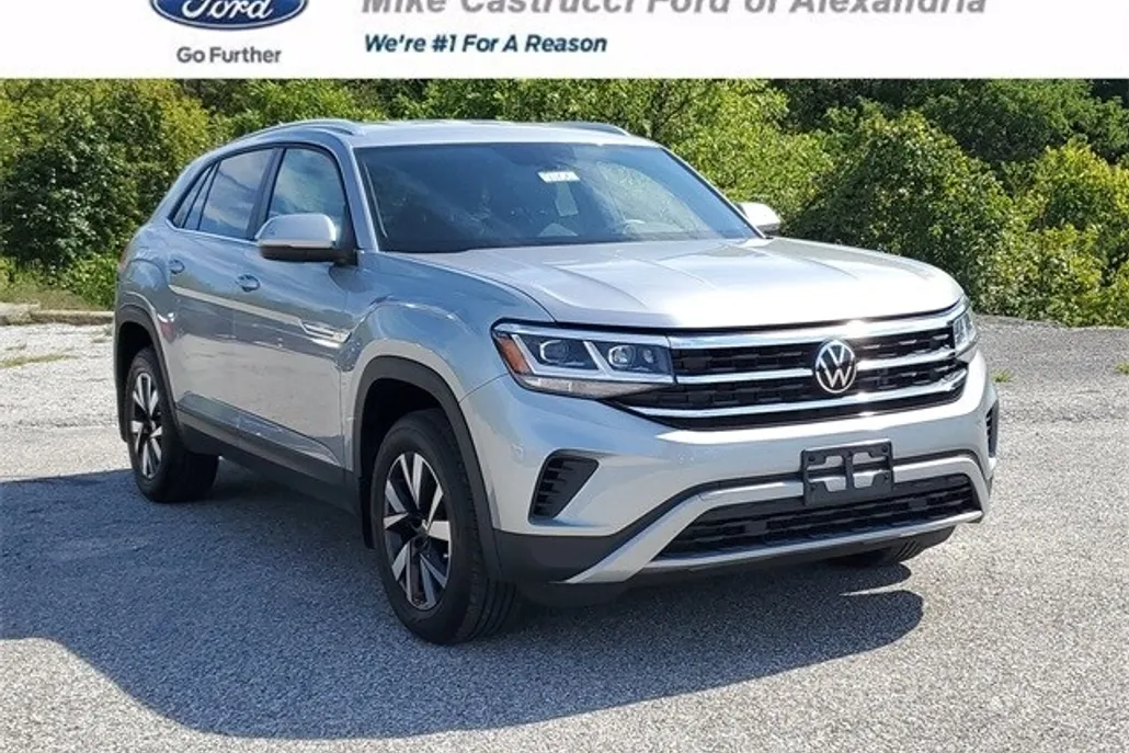 2023 Volkswagen Atlas Cross Sport SE photo 1