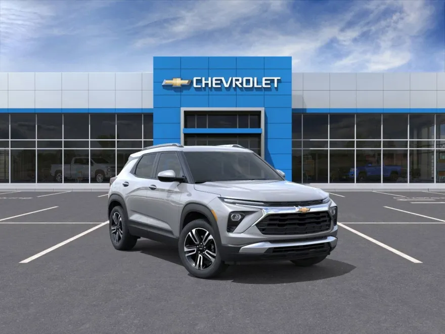2026 Chevrolet Trailblazer LT photo 1