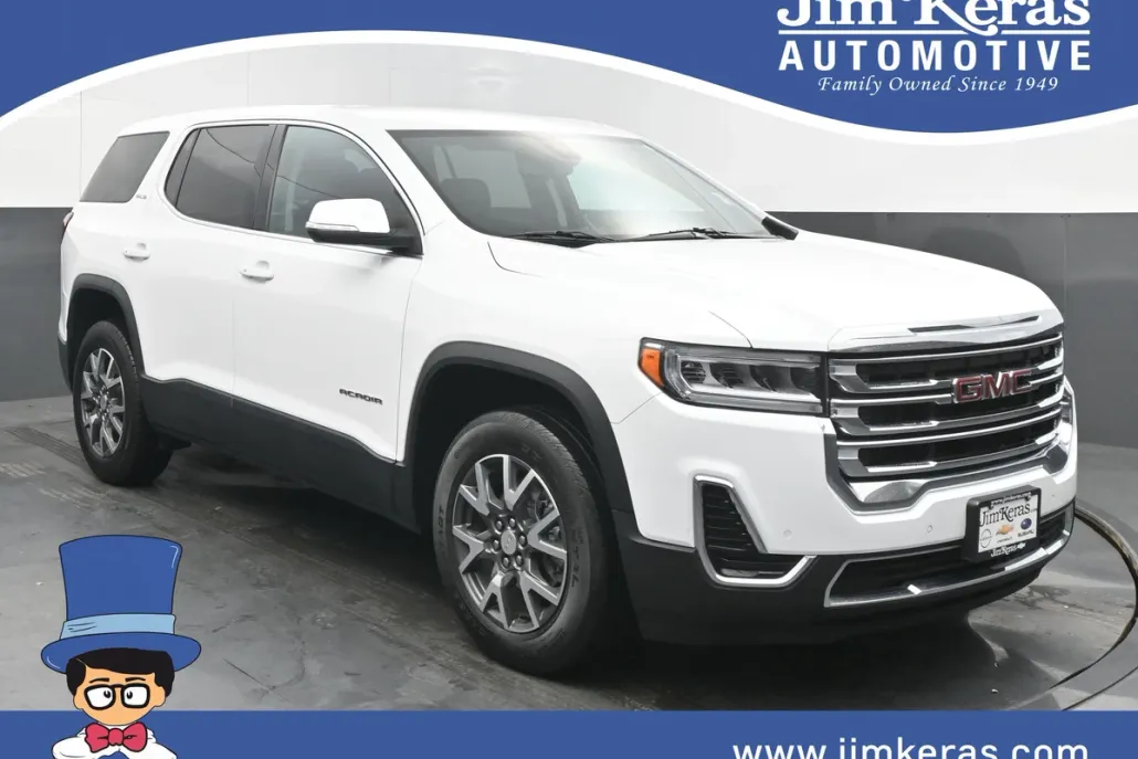 2022 Gmc Acadia SLE photo 1