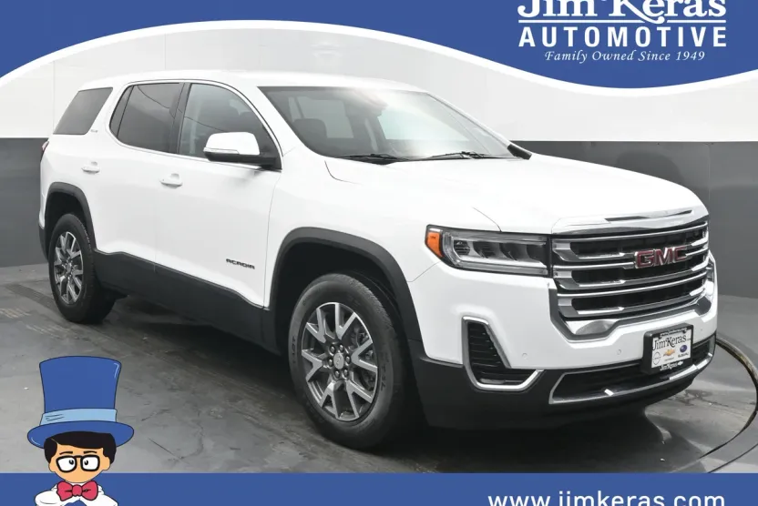 2022 Gmc Acadia SLE photo 1