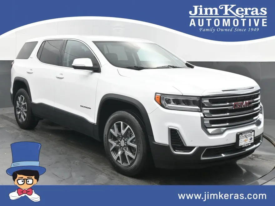 2022 Gmc Acadia SLE photo 1
