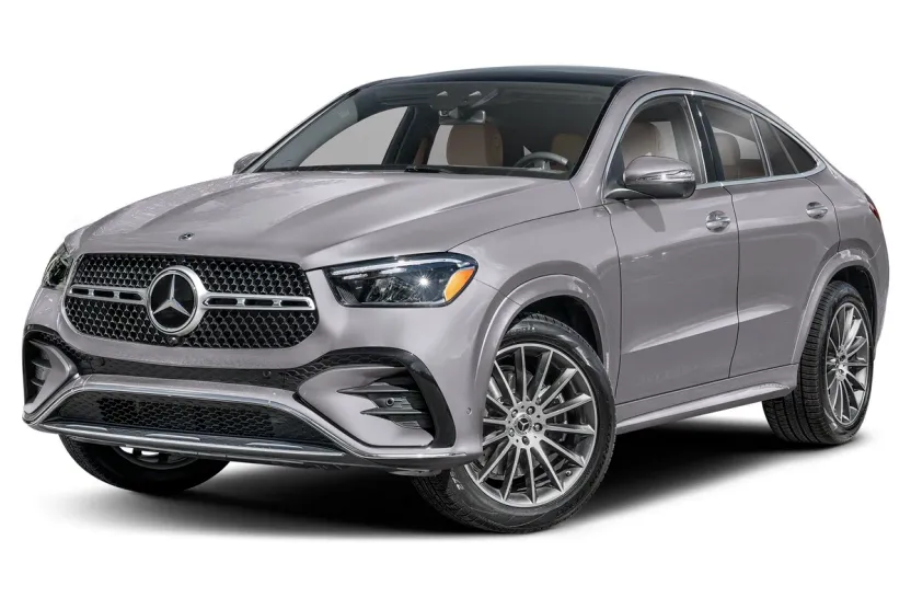 2026 Mercedes Benz GLE 450 4MATIC photo 1