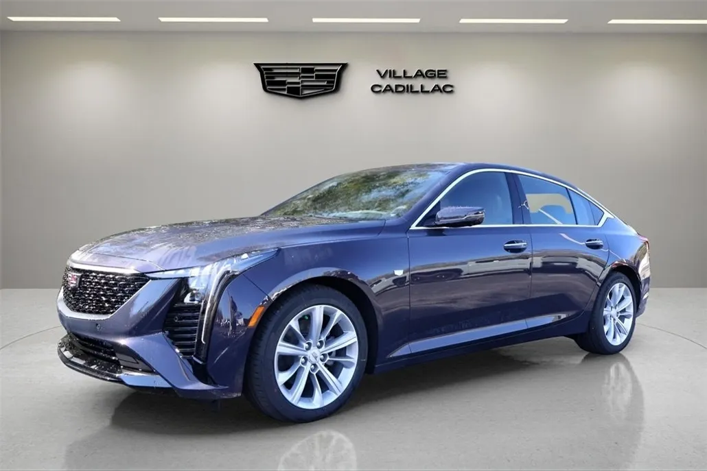 2025 Cadillac CT5 Premium Luxury photo 1