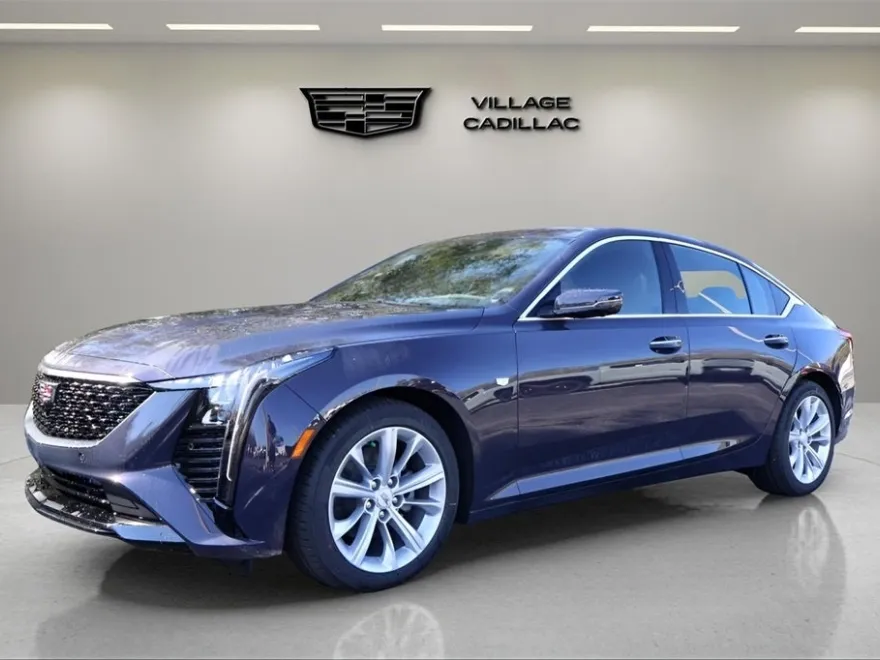 2025 Cadillac CT5 Premium Luxury photo 1