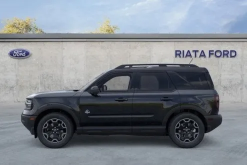 2025 Ford Bronco Sport Outer Banks photo 3