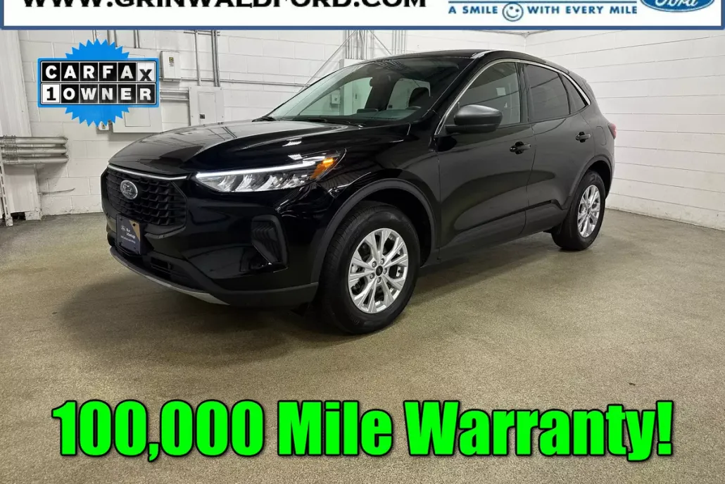 2024 Ford Escape Active photo 1