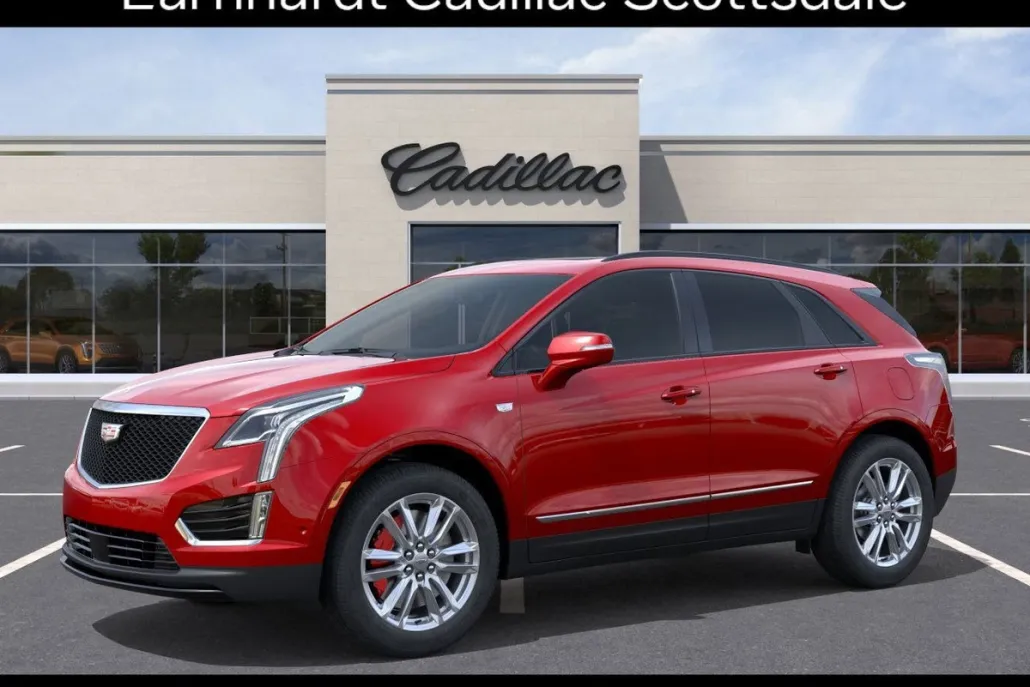2025 Cadillac XT5 Sport photo 1