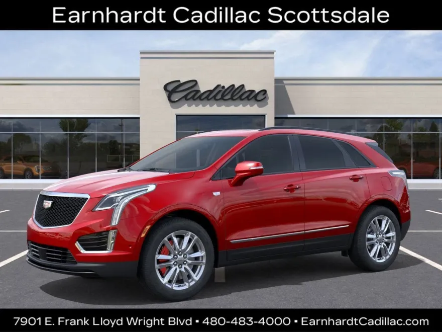 2025 Cadillac XT5 Sport photo 1
