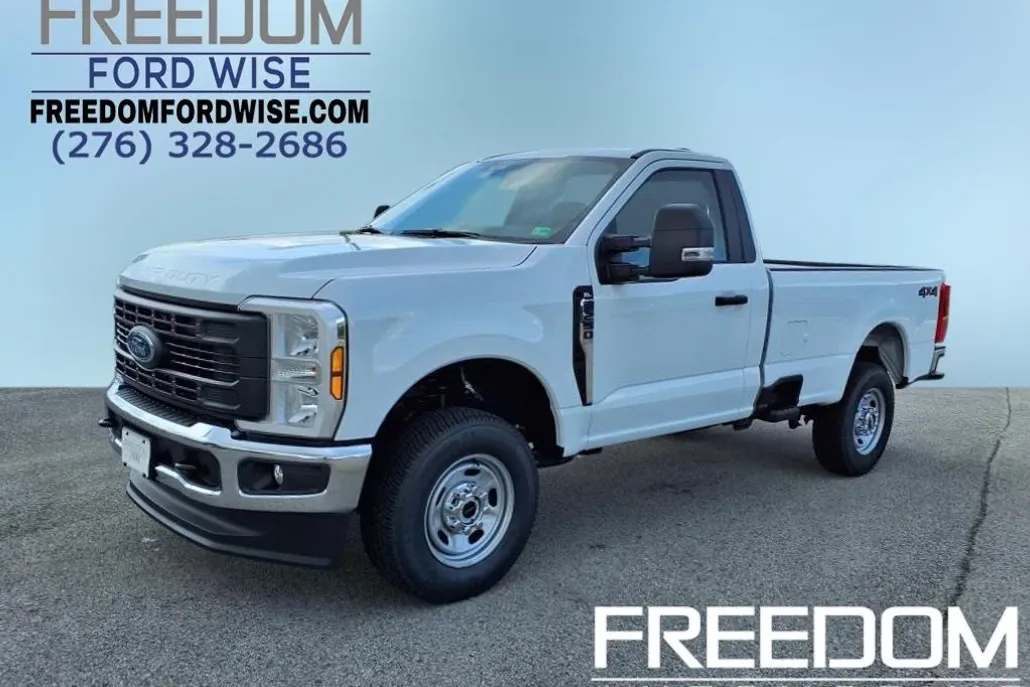 2026 Ford F-250 XL photo 1