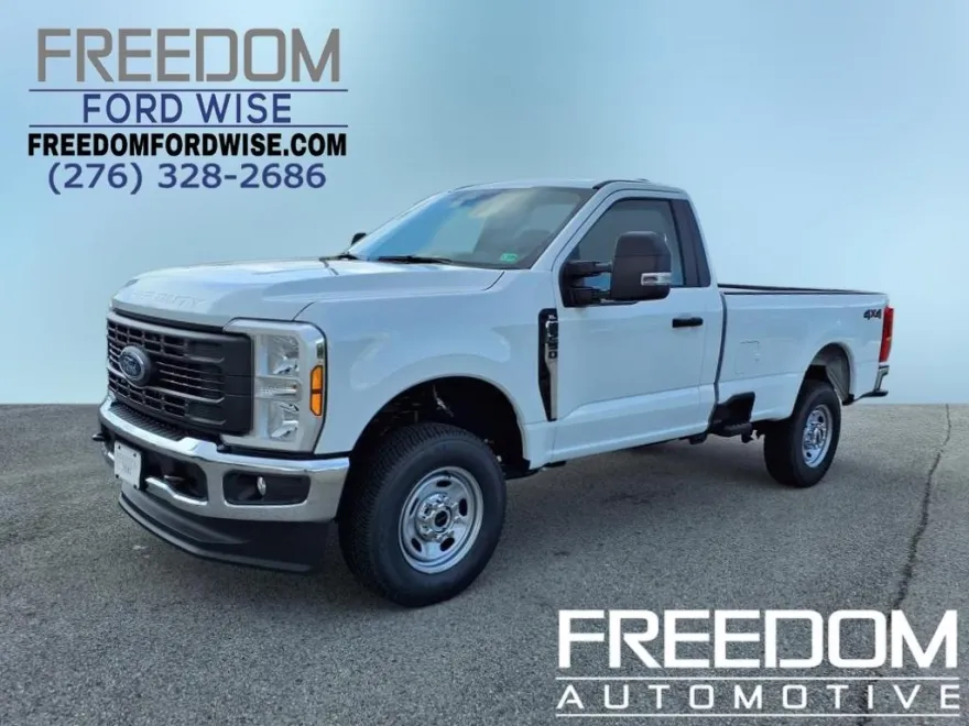 2026 Ford F-250 XL photo 1