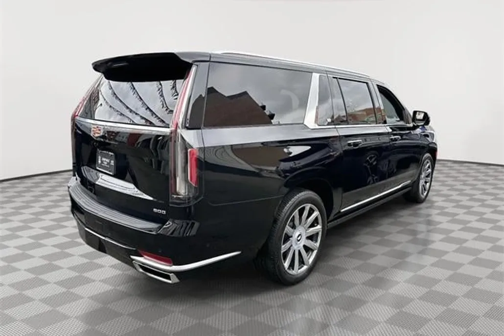 2024 Cadillac Escalade ESV Premium Luxury Platinum photo 1