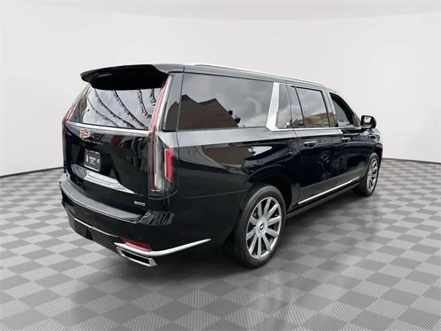 2024 Cadillac Escalade ESV Premium Luxury Platinum photo 1