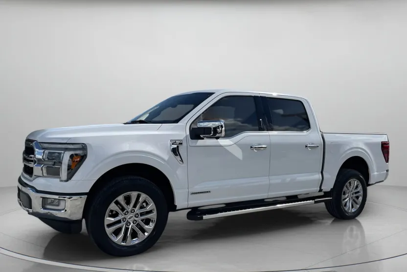 2024 Ford F-150 Lariat photo 1