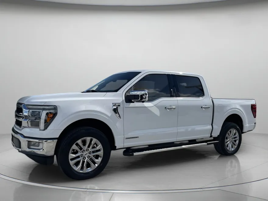 2024 Ford F-150 Lariat photo 1