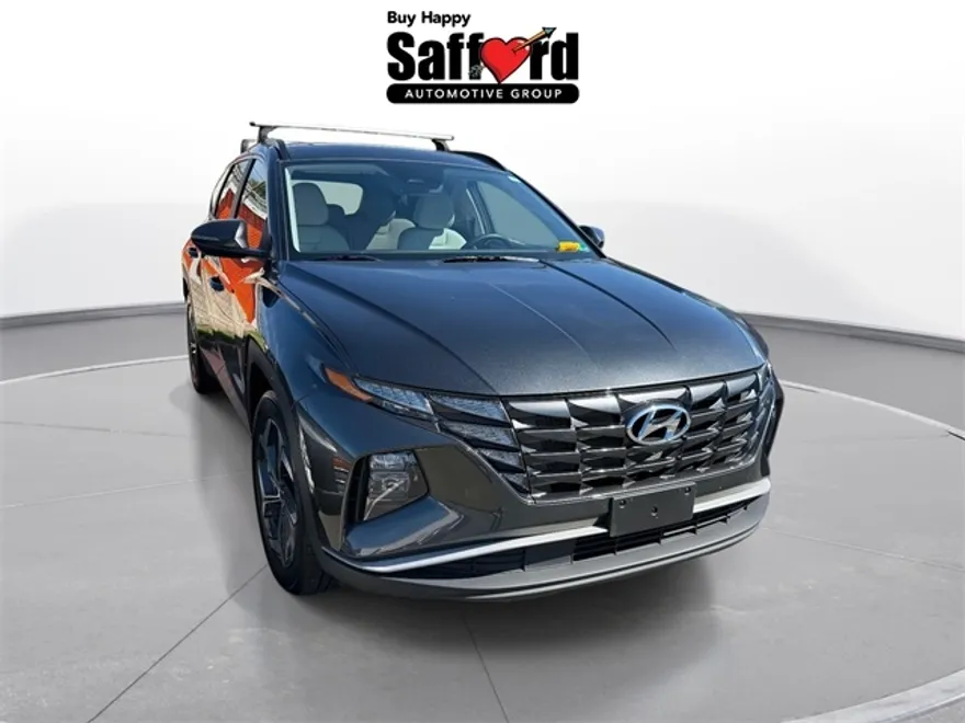 2023 Hyundai Tucson SEL Convenience photo 1