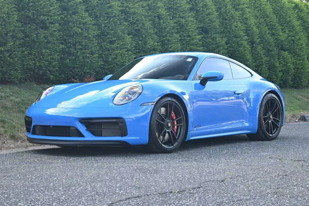 2023 Porsche 911 GTS photo 1