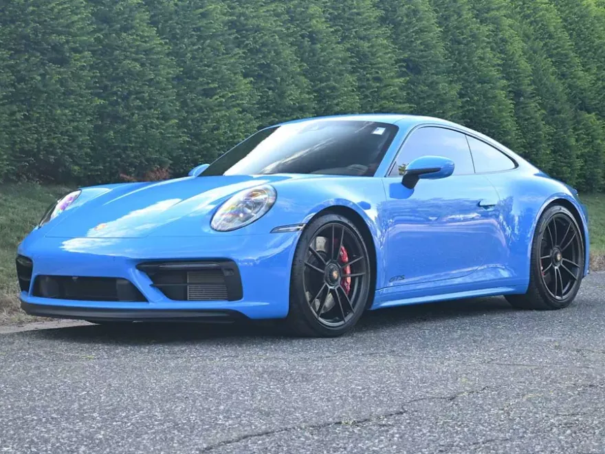 2023 Porsche 911 GTS photo 1
