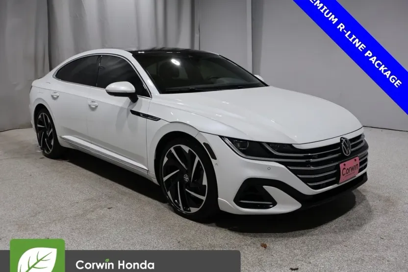2021 Volkswagen Arteon SEL Premium R-Line photo 1
