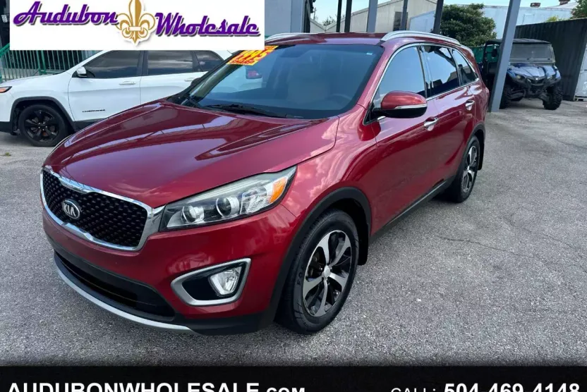 2016 Kia Sorento EX photo 1