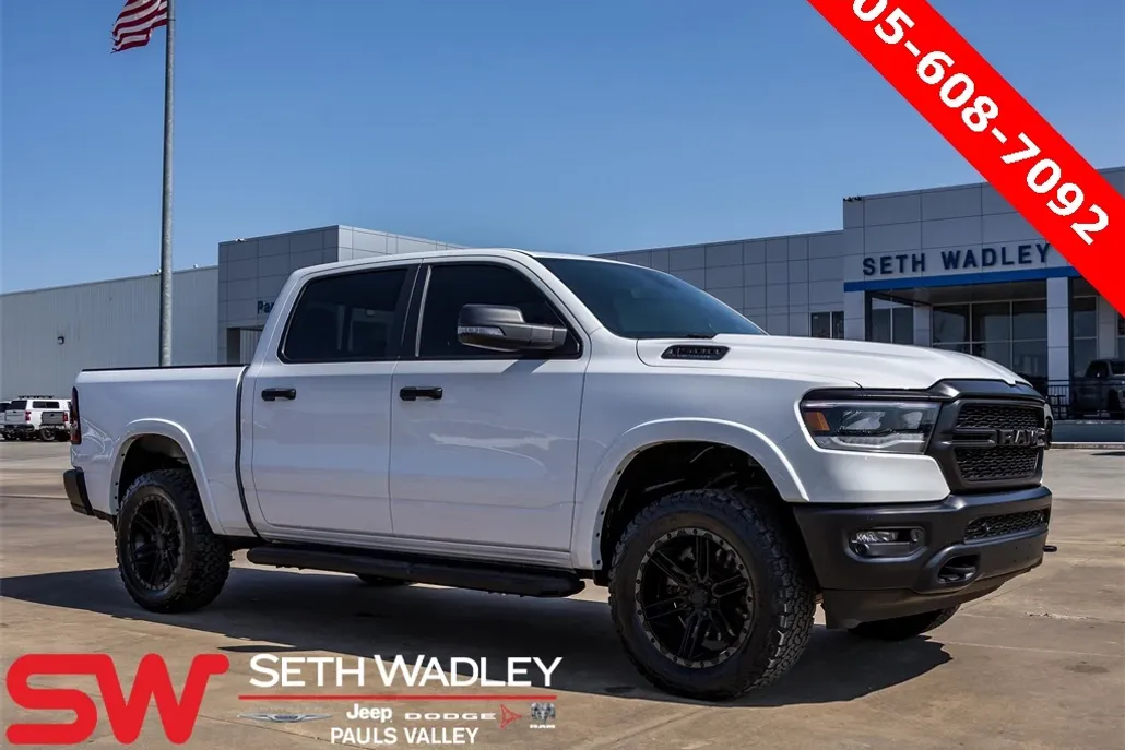 2023 Ram 1500 Big Horn Lone Star photo 1