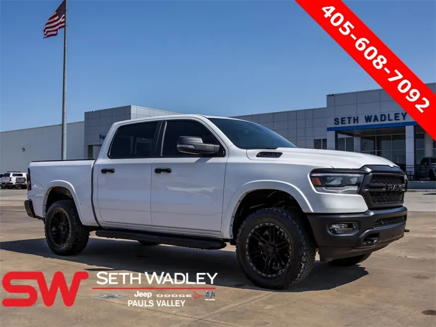 2023 Ram 1500 Big Horn Lone Star photo 1
