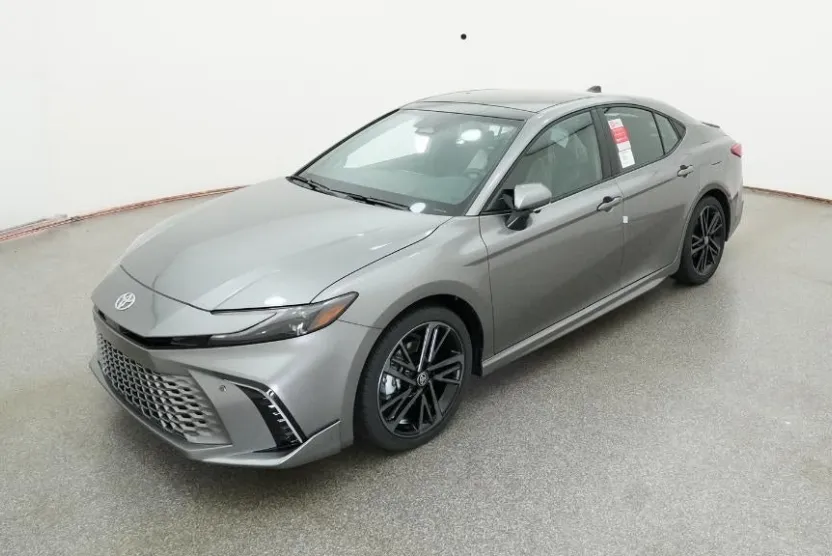 2026 Toyota Camry XSE photo 1