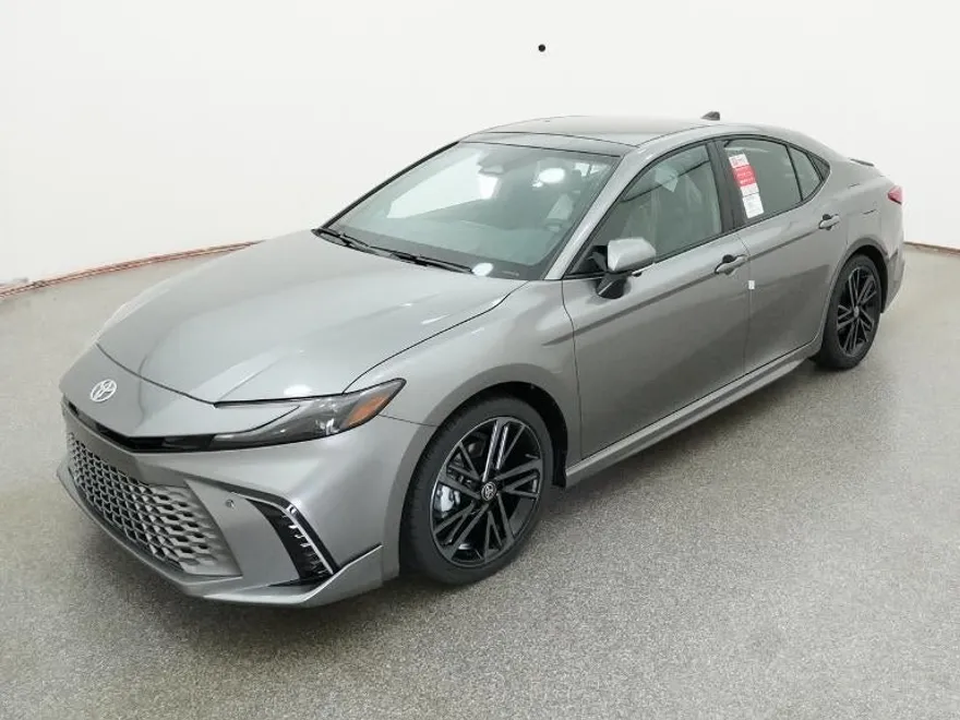 2026 Toyota Camry XSE photo 1