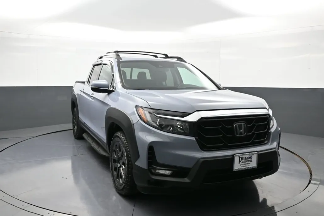 2022 Honda Ridgeline RTL-E photo 1