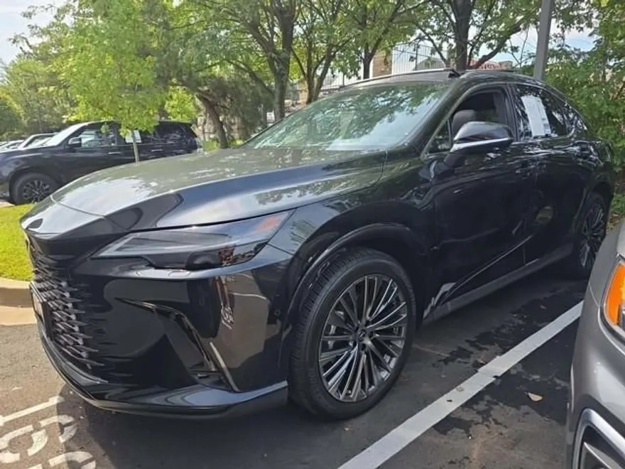 2024 Lexus RX 450h Luxury photo 1