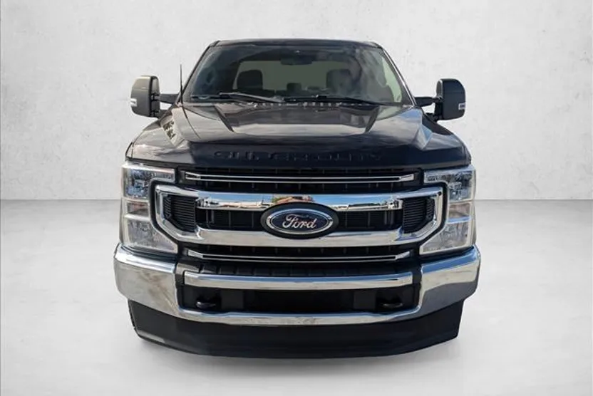 2022 Ford F-250 XLT photo 1