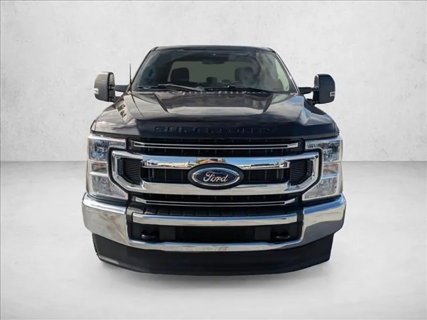 2022 Ford F-250 XLT photo 1