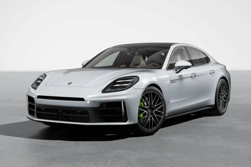 2026 Porsche Panamera 4 E-Hybrid photo 1