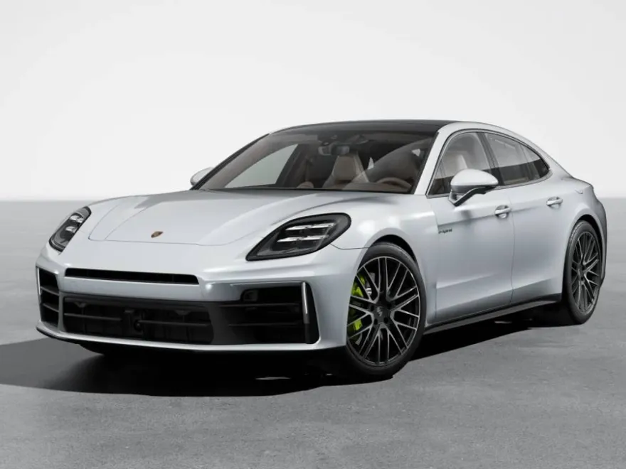 2026 Porsche Panamera 4 E-Hybrid photo 1