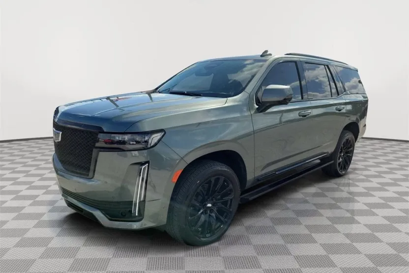 2024 Cadillac Escalade Sport photo 1