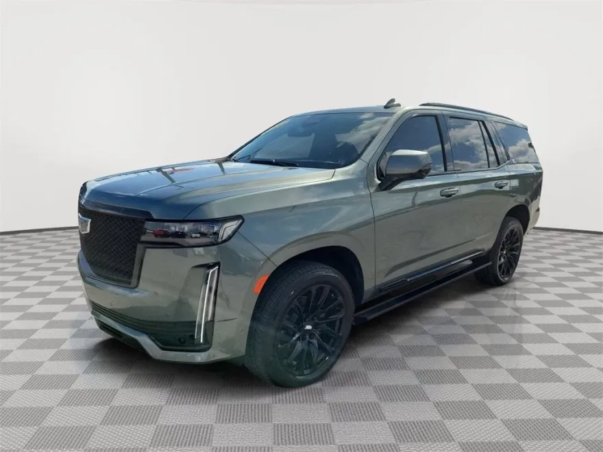 2024 Cadillac Escalade Sport photo 1