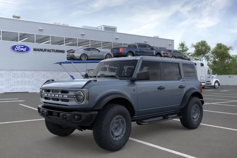 2025 Ford Bronco Big Bend photo 1