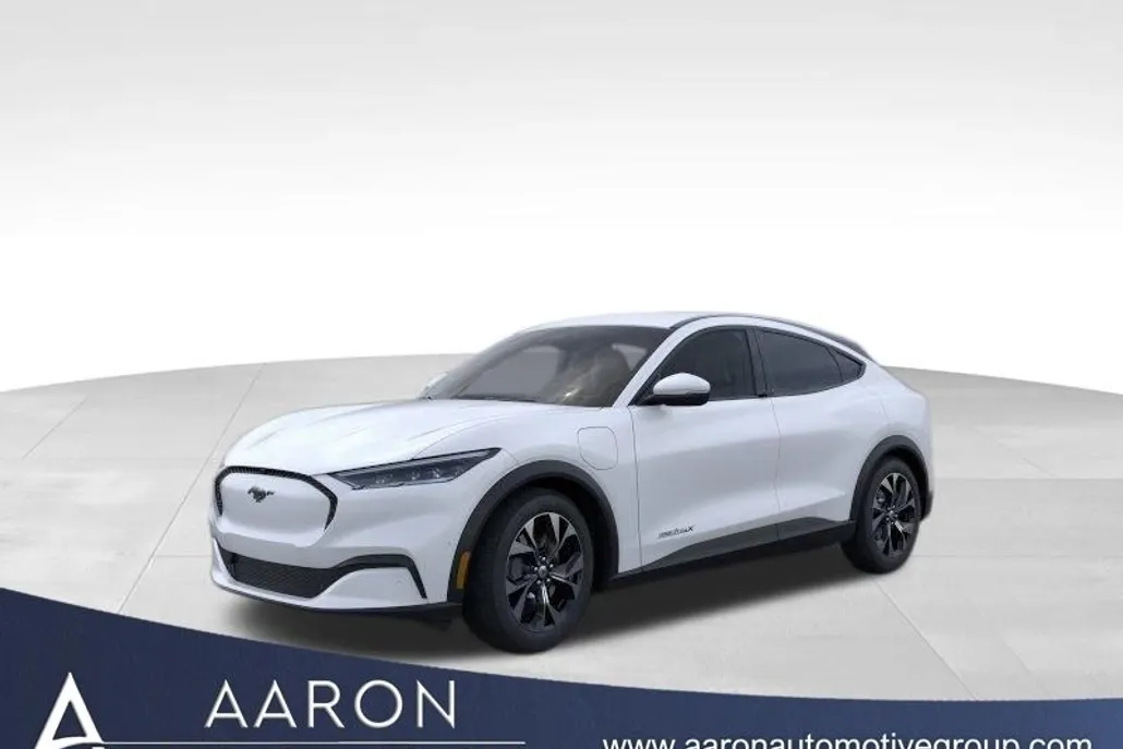 2024 Ford Mustang Mach-E Select photo 1