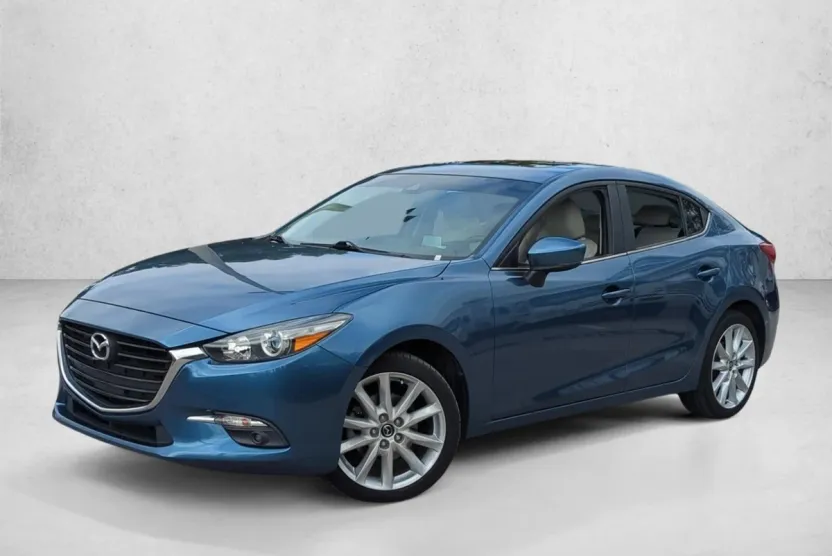 2017 Mazda Mazda3 Grand Touring Sedan photo 1