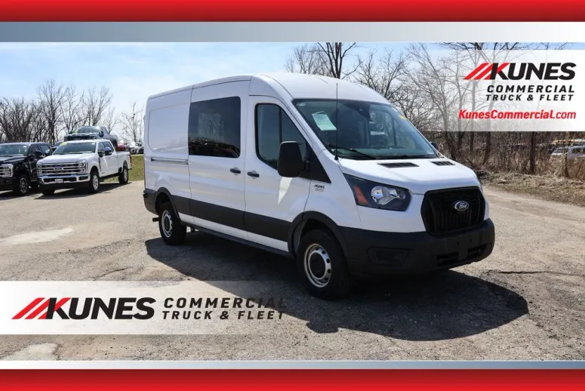 2024 Ford Transit photo 1