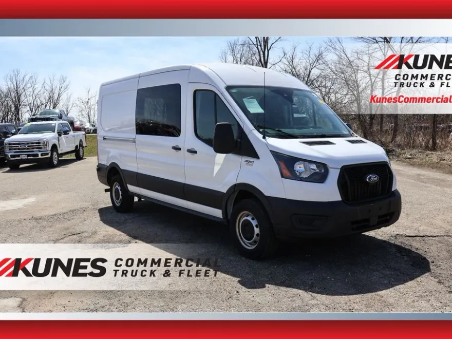 2024 Ford Transit photo 1