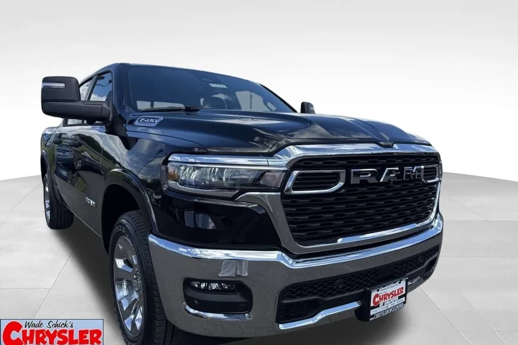 2026 Ram 1500 Big Horn Lone Star photo 1