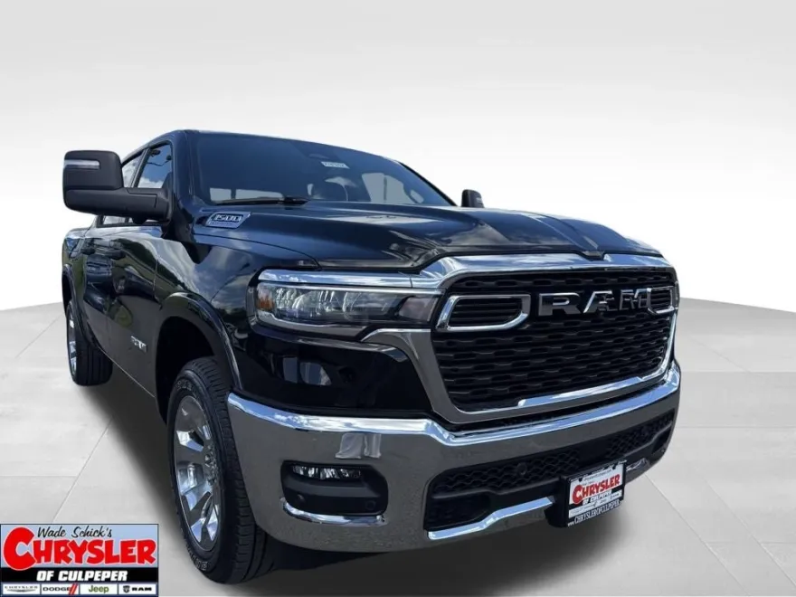 2026 Ram 1500 Big Horn Lone Star photo 1