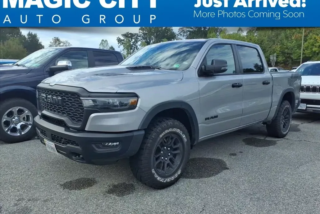 2025 Ram 1500 Rebel photo 1
