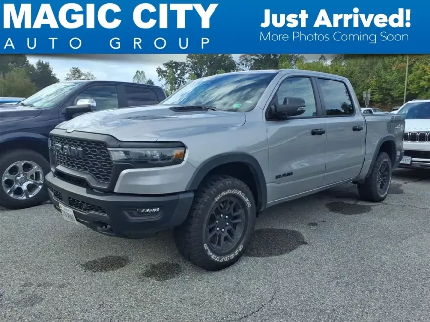 2025 Ram 1500 Rebel photo 1