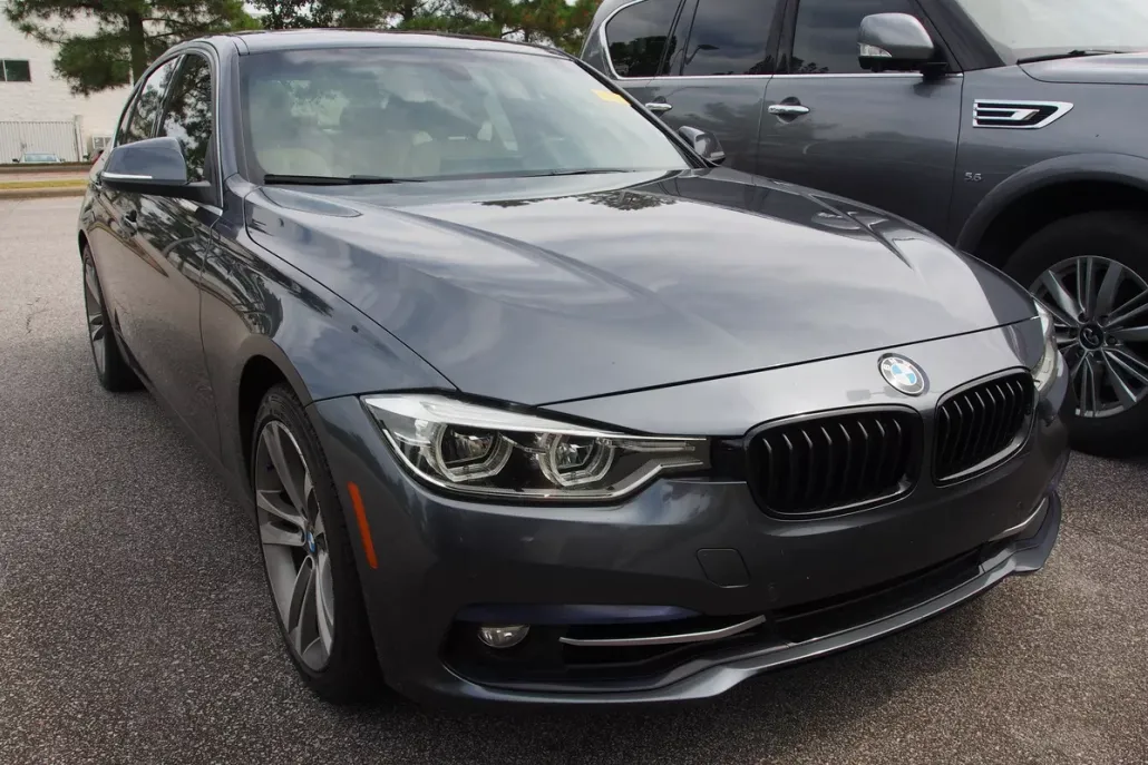 2017 Bmw 340i SA photo 1