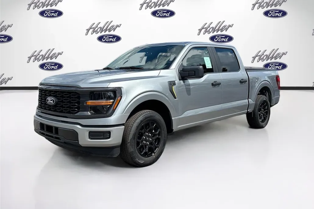 2025 Ford F-150 STX photo 1